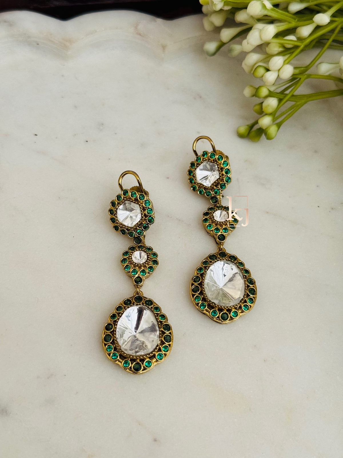 Xian earrings set