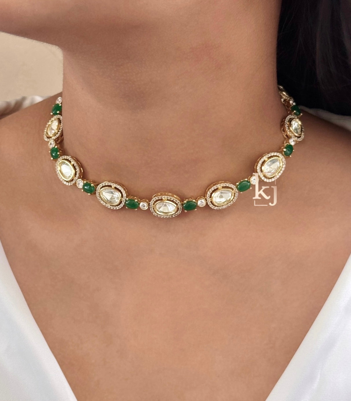 Onaza choker set