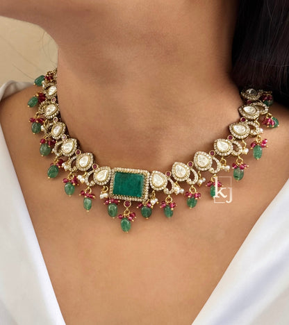 Elin necklace set