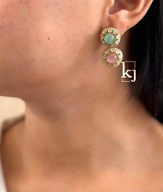 Fey earrings set