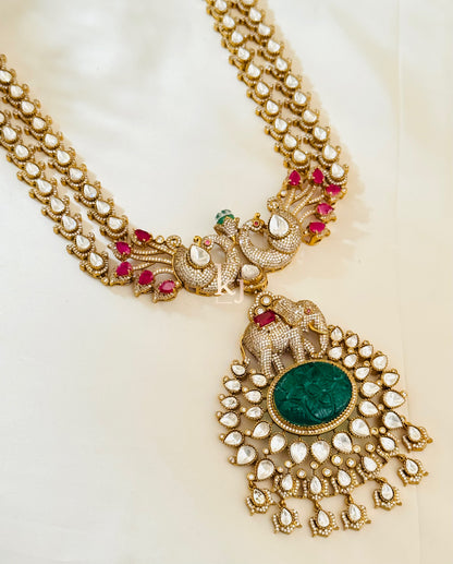 Mirzana necklace set