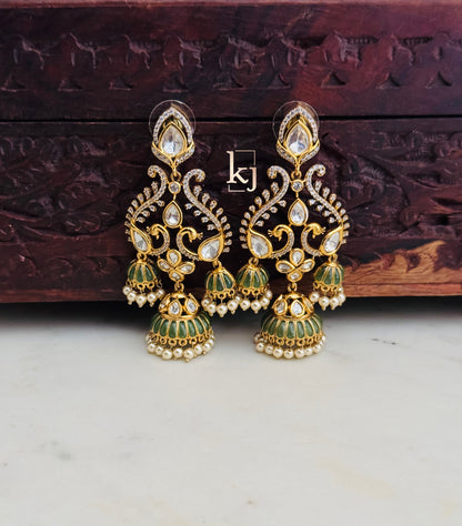 Tacey earring set