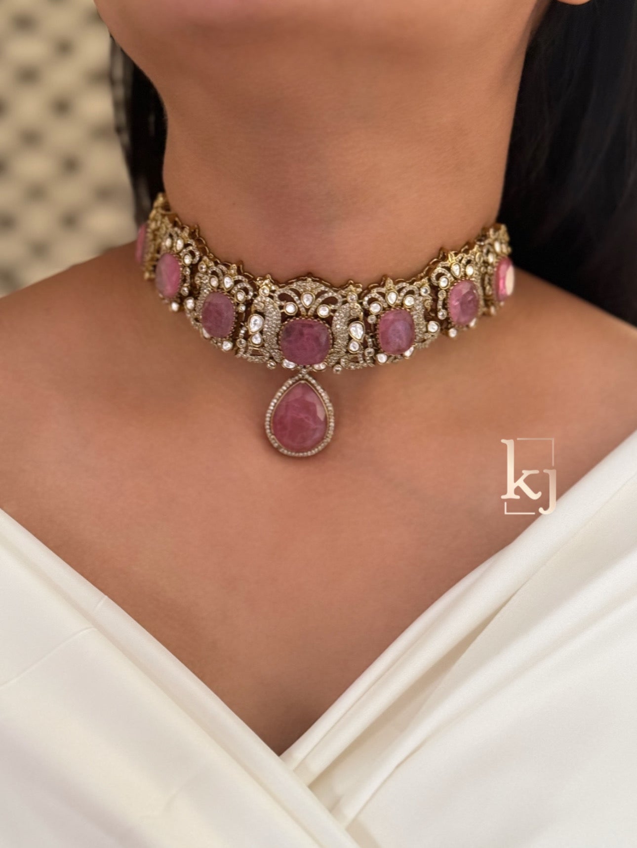 Xin choker set