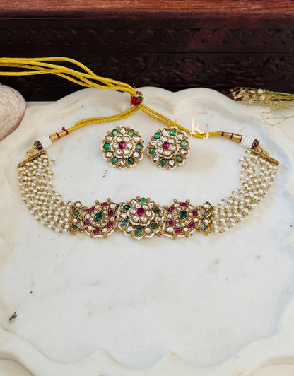 Maren choker set
