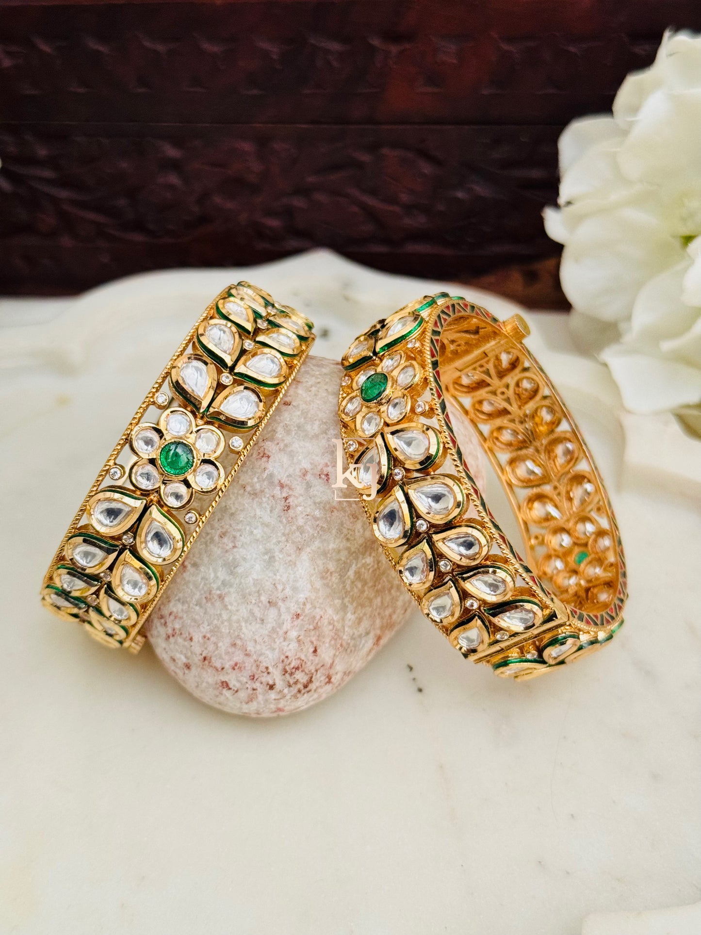 Meraki bangles set size 2.4