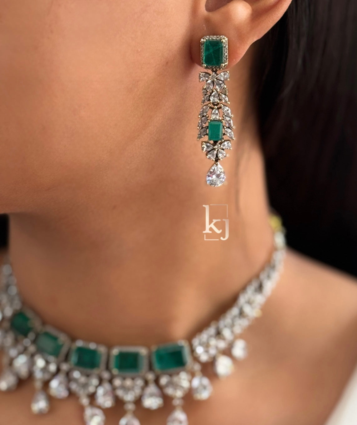 Zion necklace set