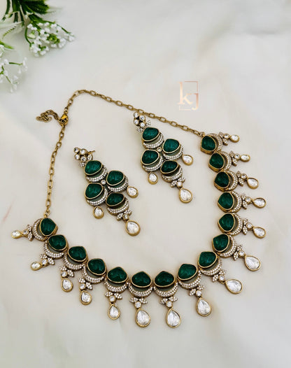 Mazy necklace set