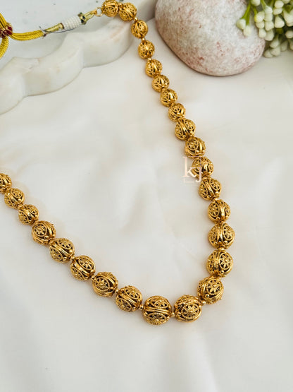 Shuri necklace set