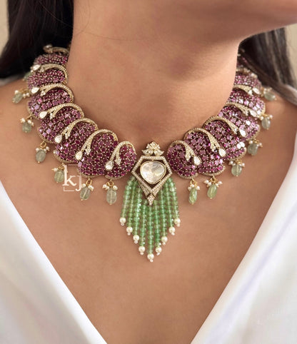 Neoza necklace set