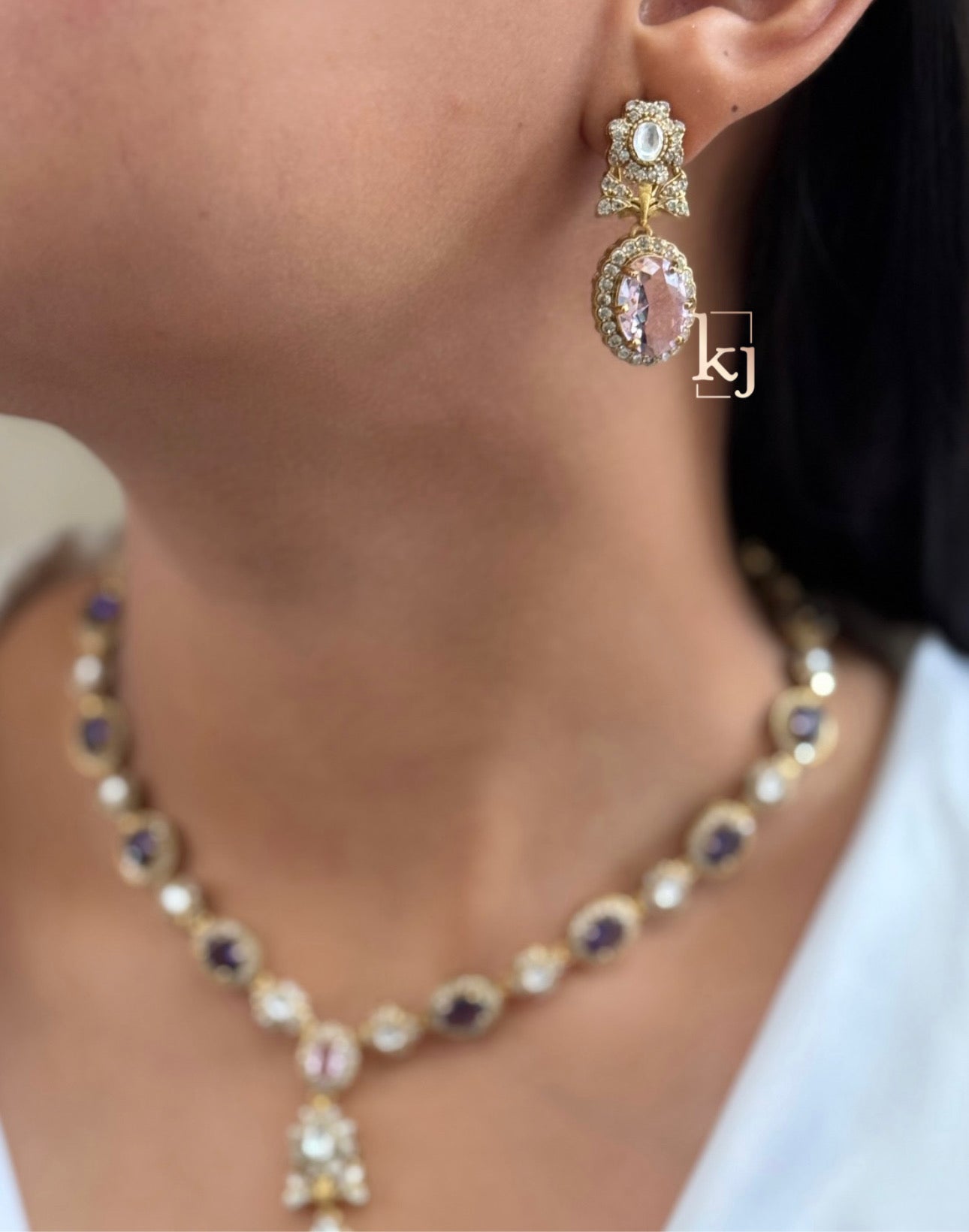 Maina necklace set