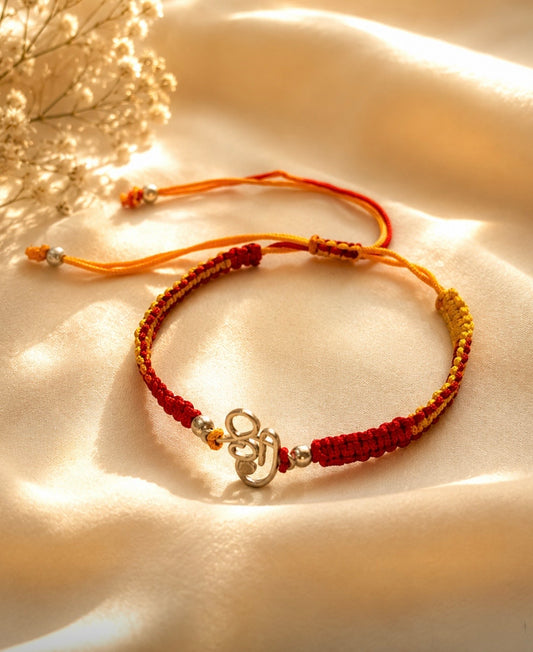 92.5 Silver Shree Rakhi