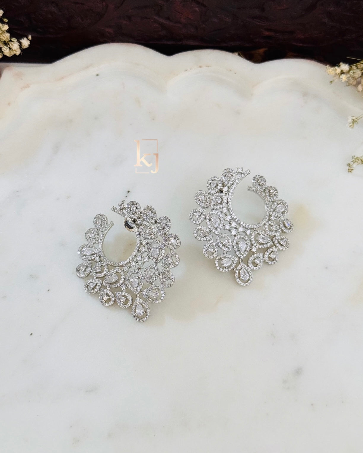 Erin earrings set