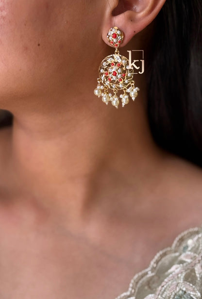 Viraza earrings set
