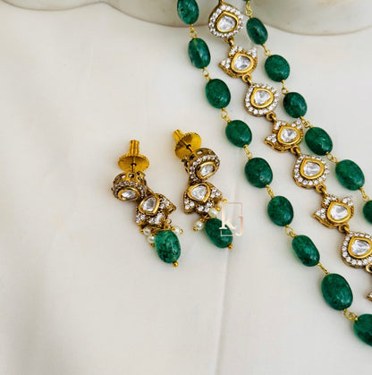 Fiosa necklace set