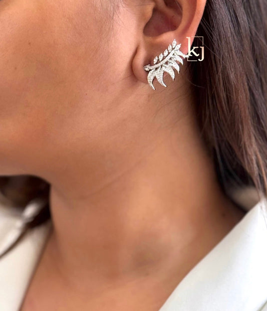 Umie earcuff earrings set