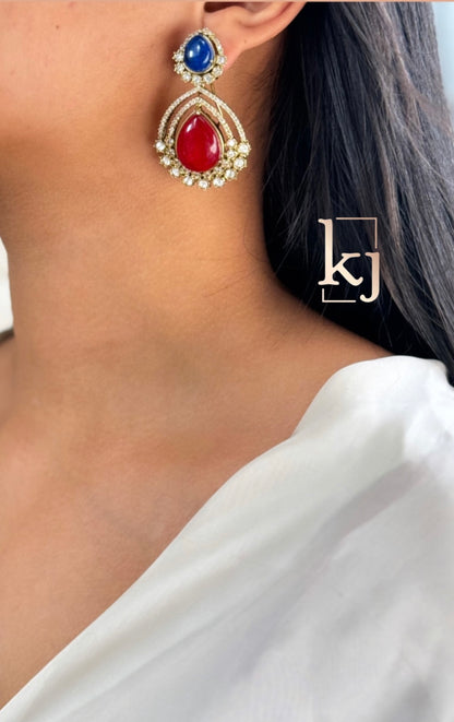 Varin earrings set