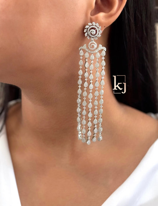 Lizen earrings set