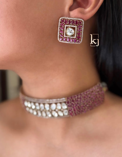 Mirri choker set