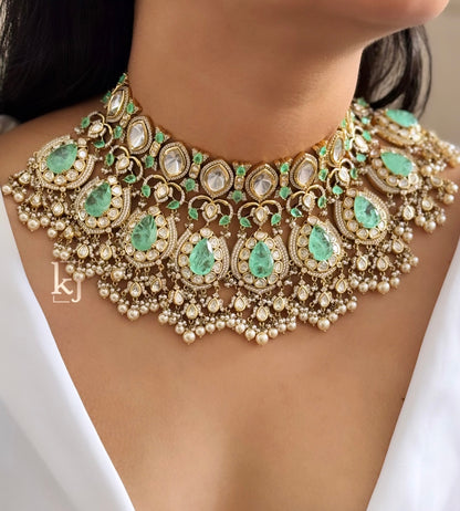 Ajax bridal set