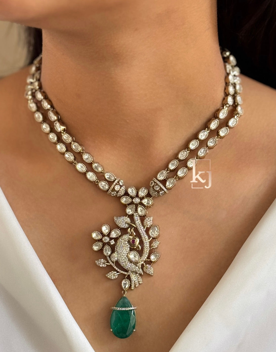 Everett pendant set