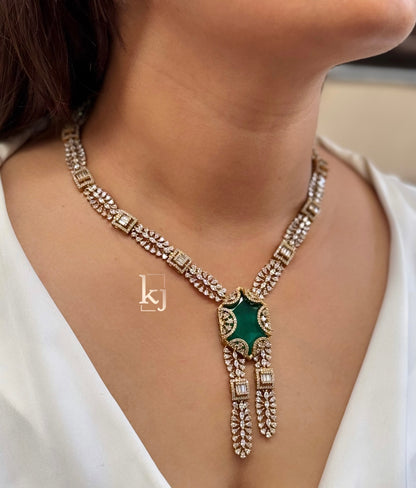 Grelo necklace set