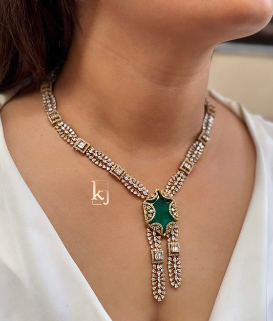 Grelo necklace set