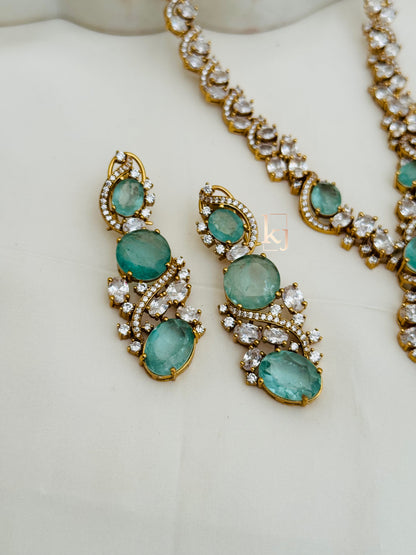 Valentina necklace set