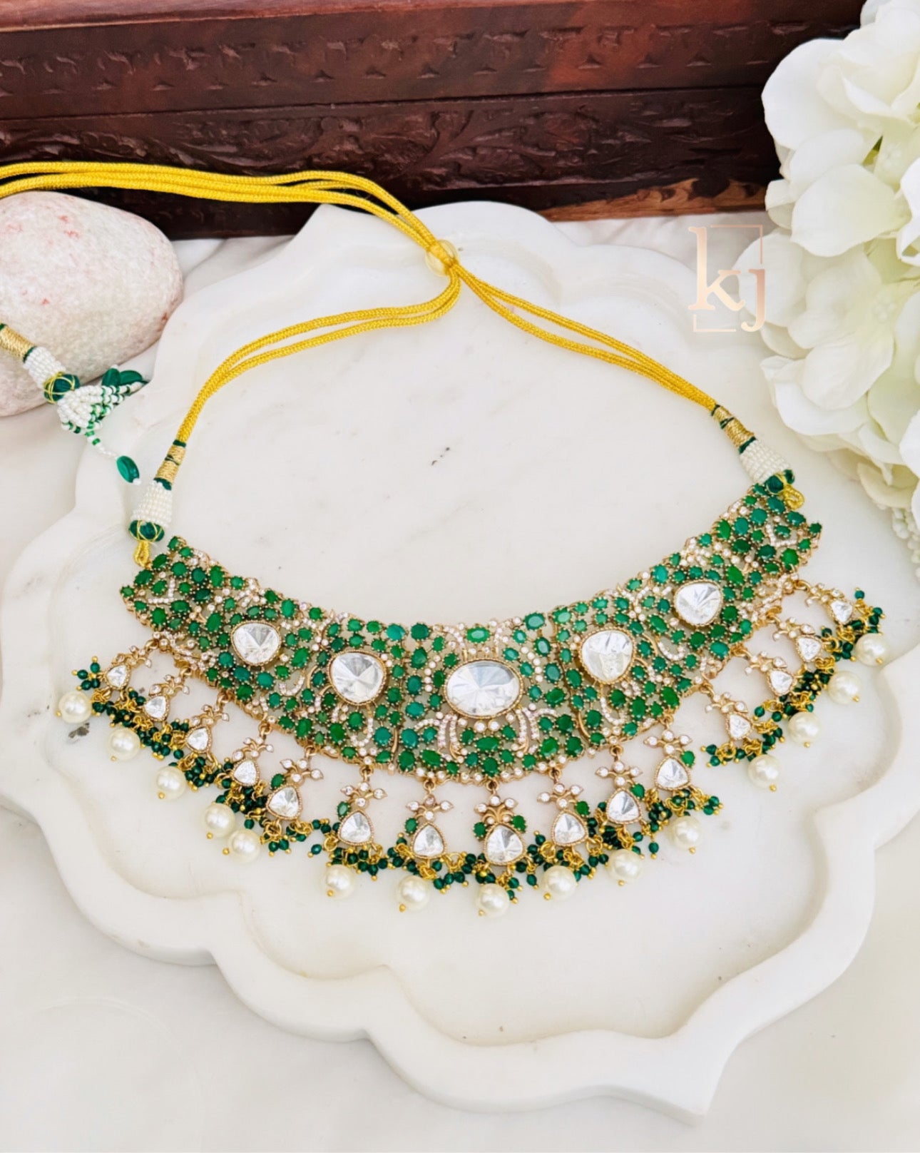 Jax Choker set