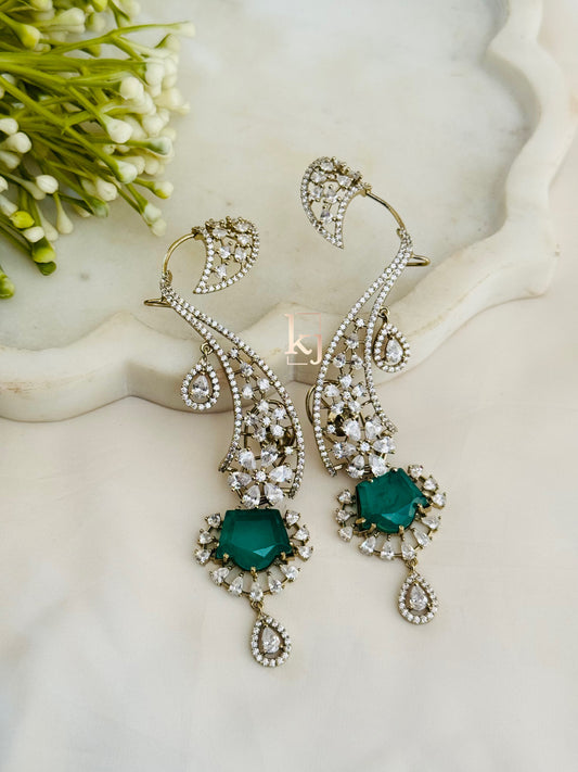 Mizol earcuff earrings