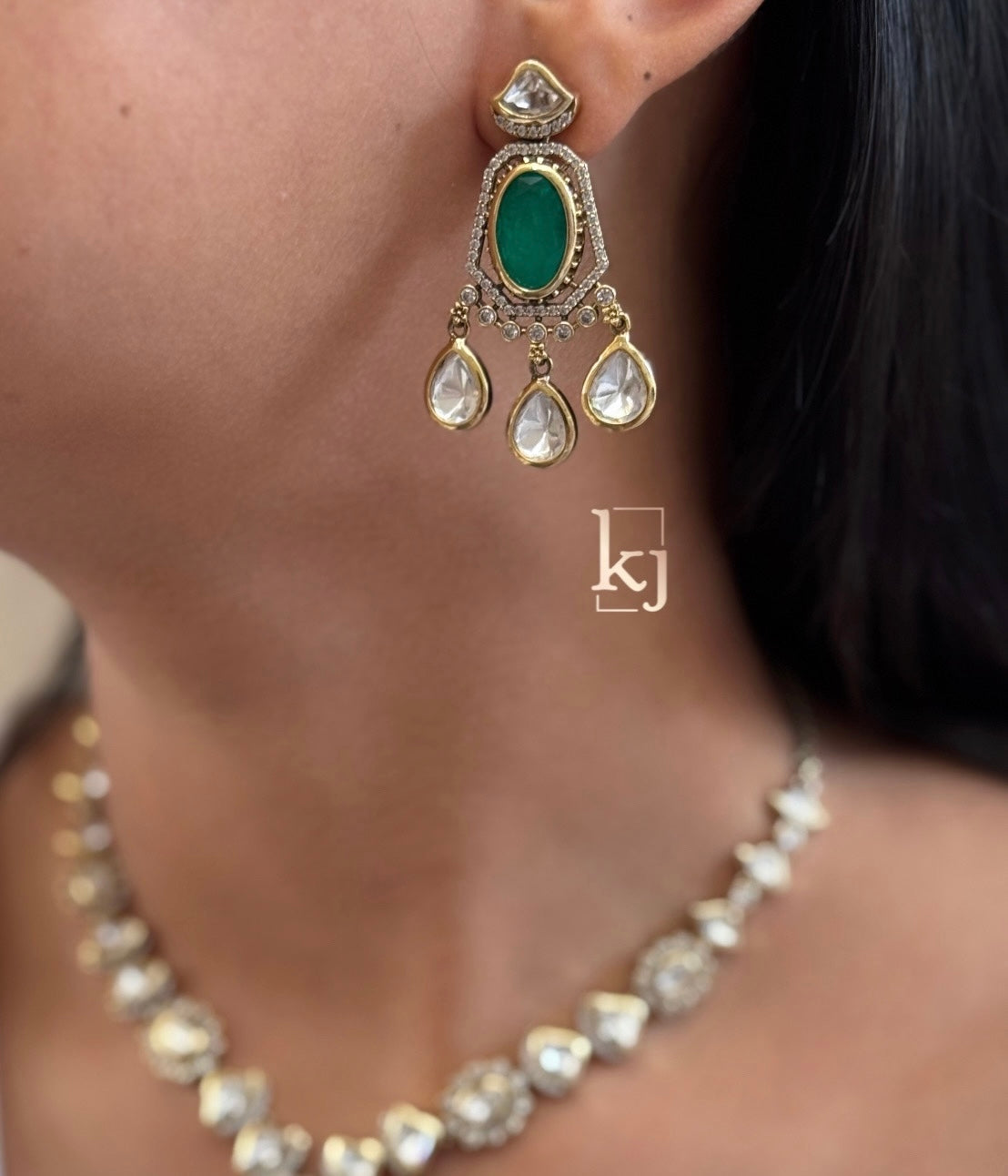 Madeleine necklace set