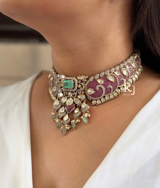 Runa choker set
