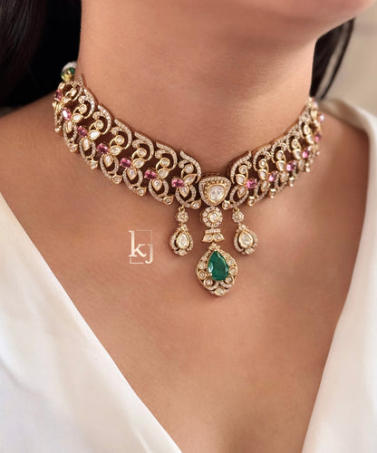 Odessa choker set