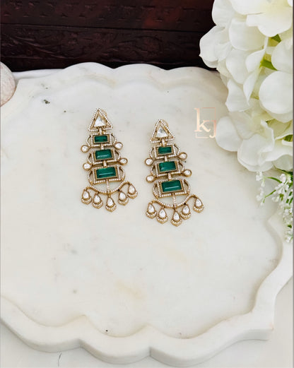 Livia Earrings set