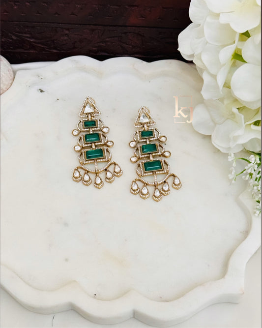 Livia Earrings set