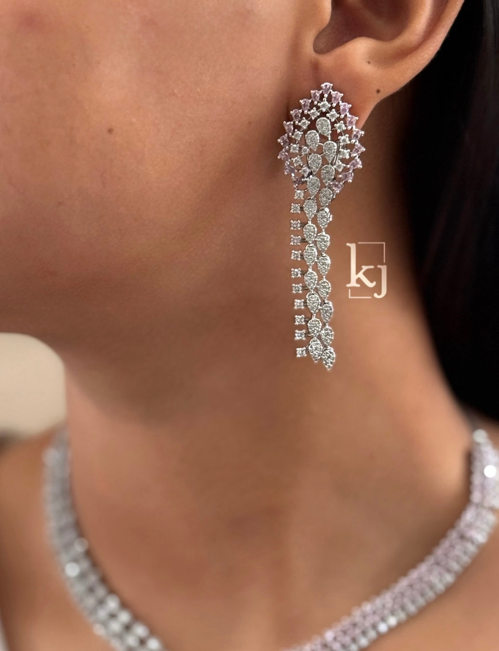 Kaori necklace set