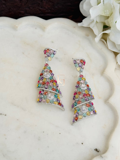 Aria earrings set