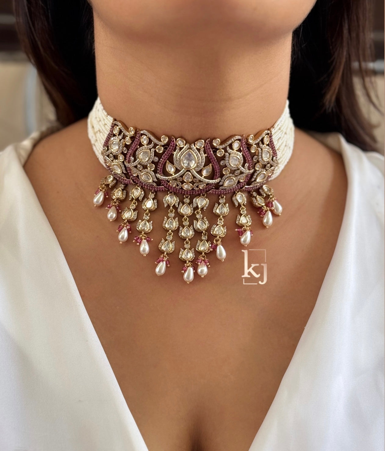 Nikana choker set