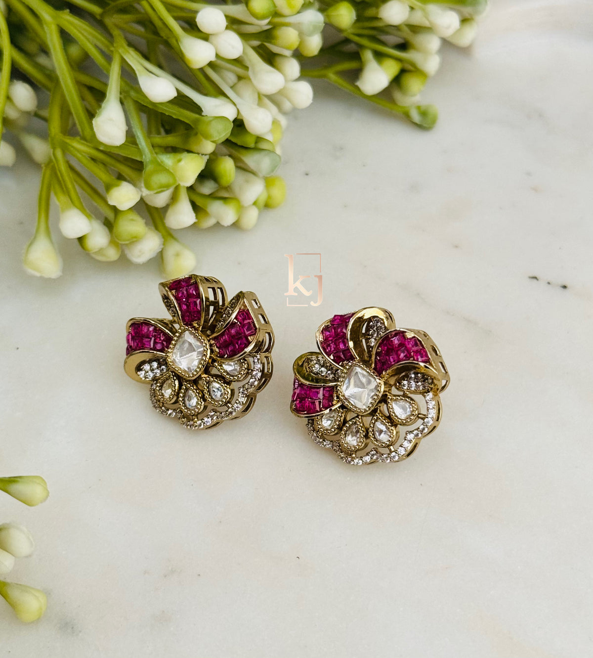 Kiera stud earring set