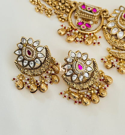 Mevn necklace set