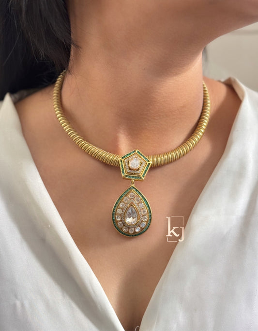 Sena necklace set