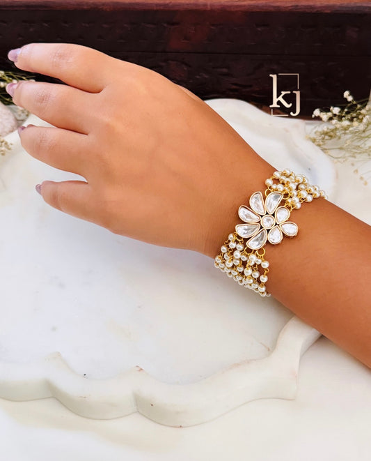 Poppy bracelet