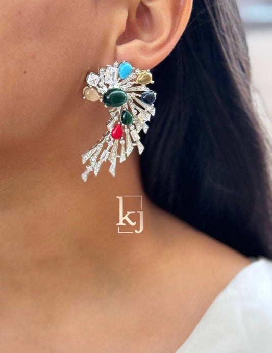 Clem earrings set