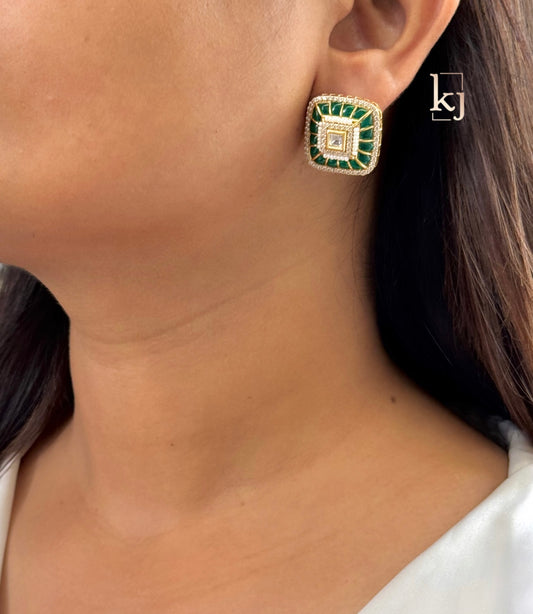 Alina stud earrings set