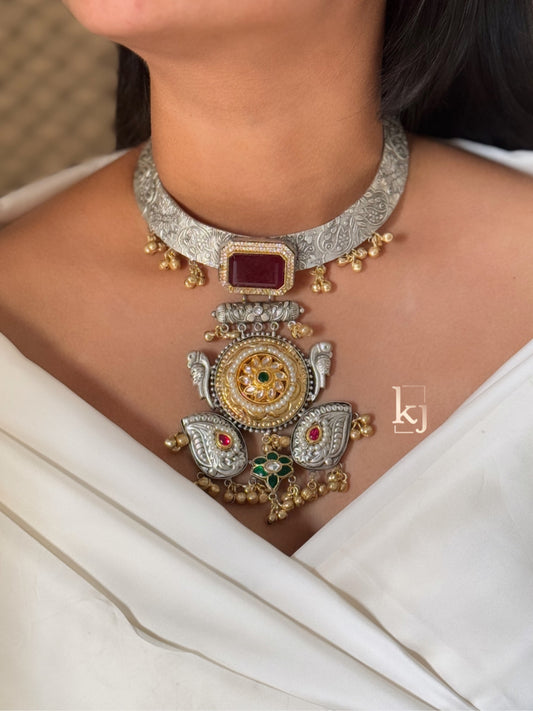 Lorraine Necklace set