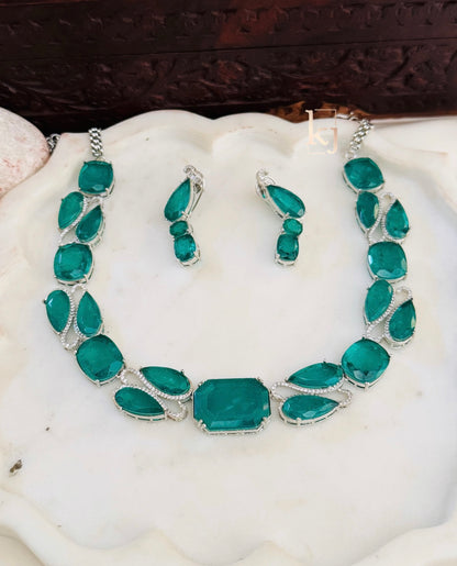 River necklace set