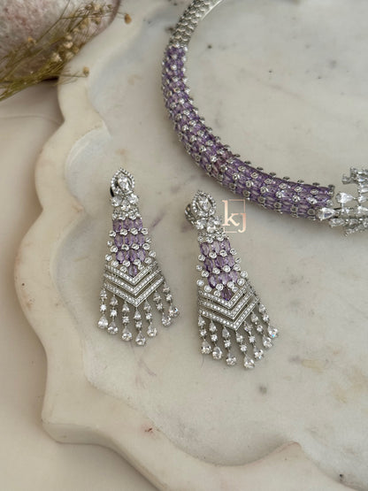 Reivy choker set