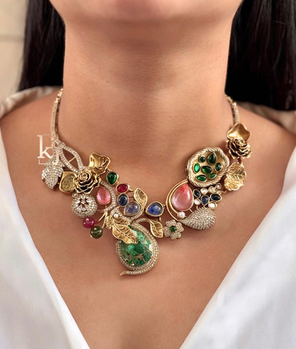 Klause necklace set