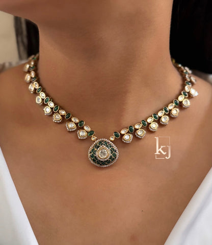 Abrielle necklace set