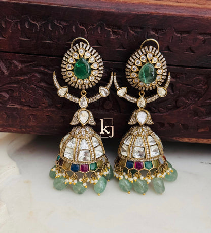 Myra earrings set