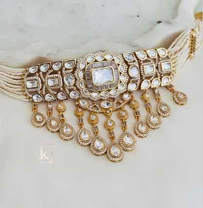 Maizi choker set
